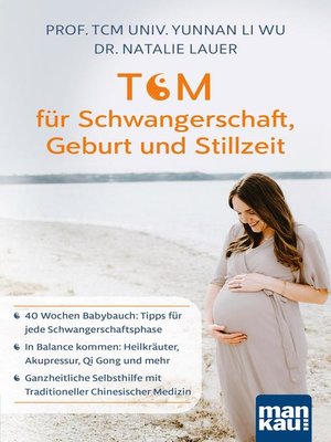 cover image of TCM für Schwangerschaft, Geburt und Stillzeit